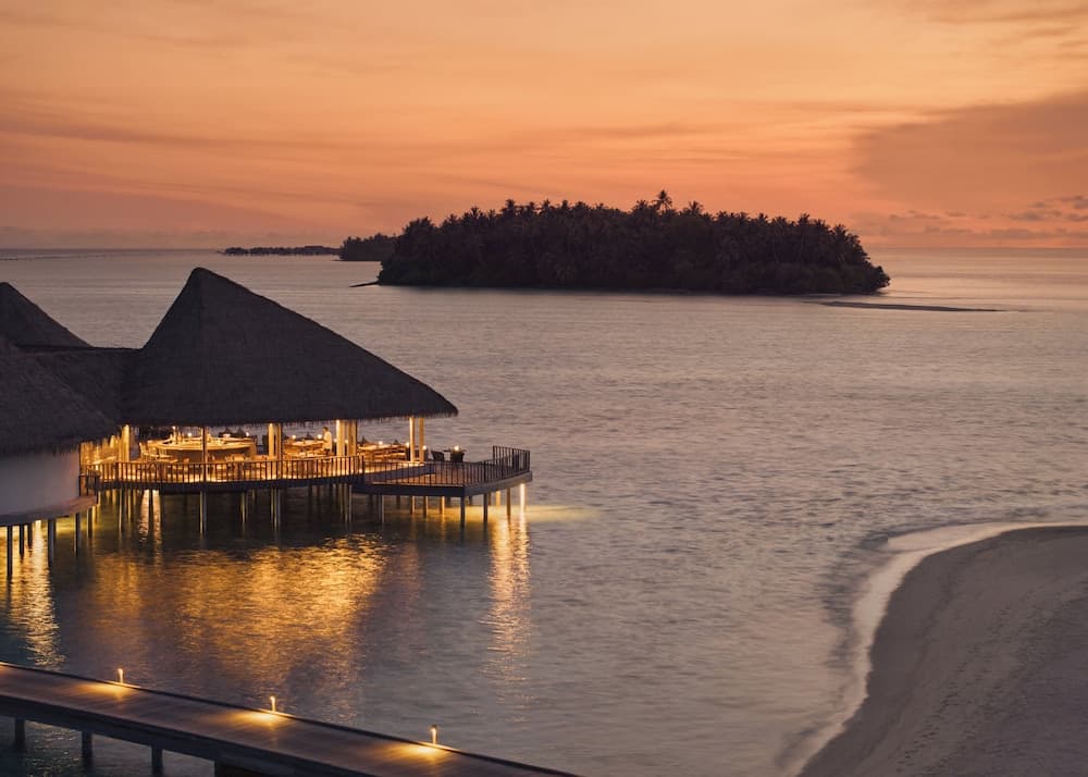 COMO Maalifushi - View 125