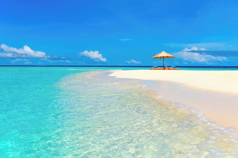 Sheraton Maldives Full Moon Resort & Spa - View 157