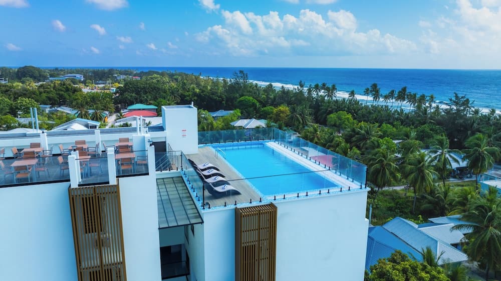 Ocean Pearl Fuvahmulah - View 17