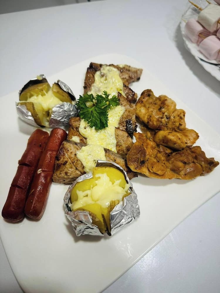 The Sunset Villa - View 32