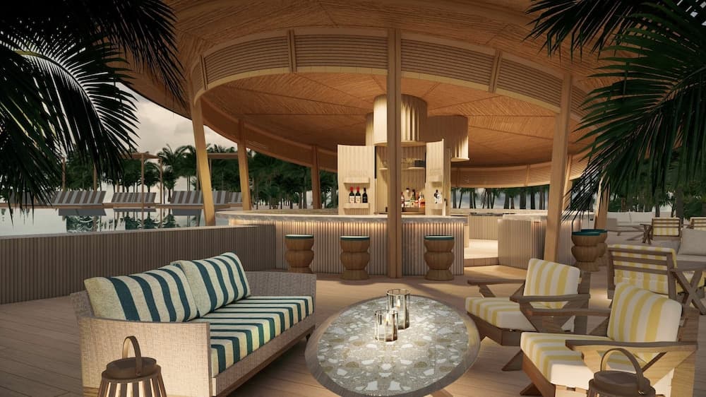 Centara Grand Lagoon Maldives - View 76