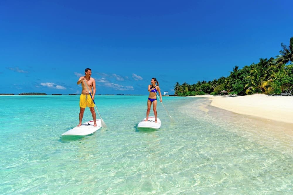 Sheraton Maldives Full Moon Resort & Spa - View 146