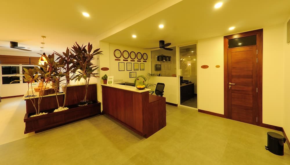 Antares Dhangethi - View 1