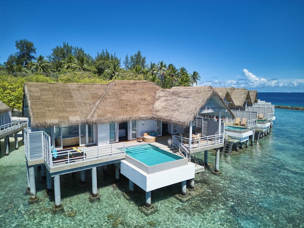 NH Maldives Kuda Rah Resort - View 10