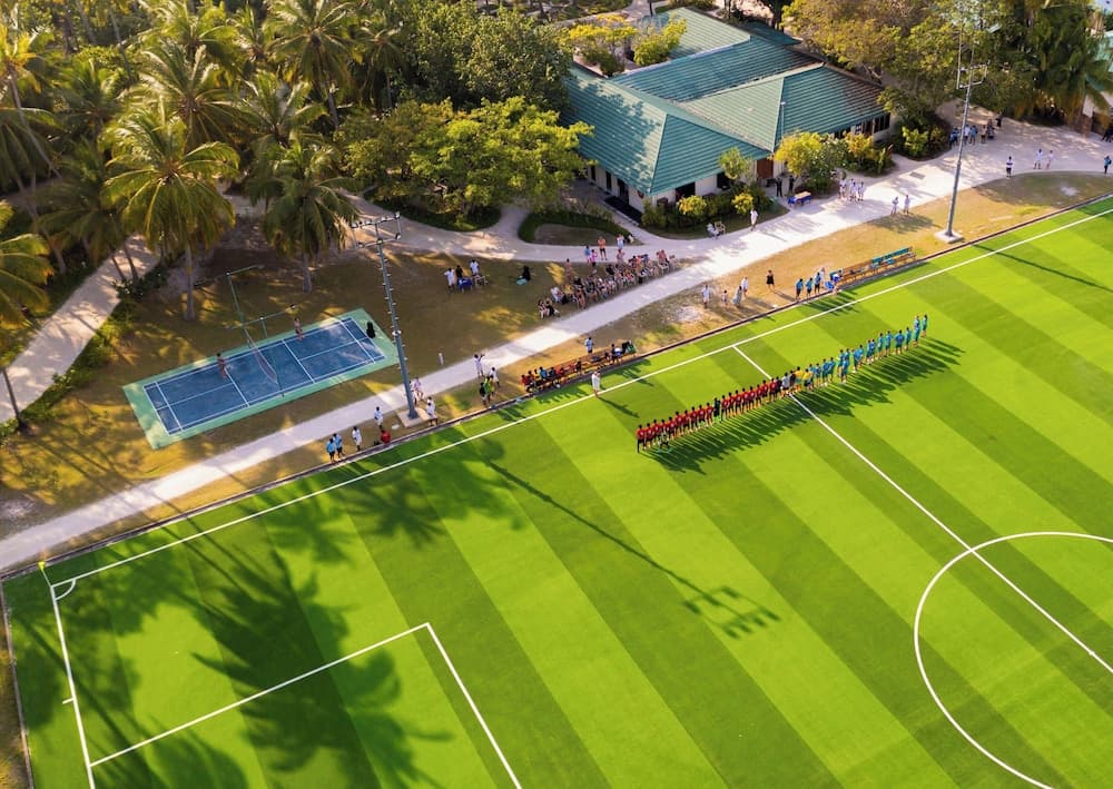 Meeru Maldives Resort Island - View 124