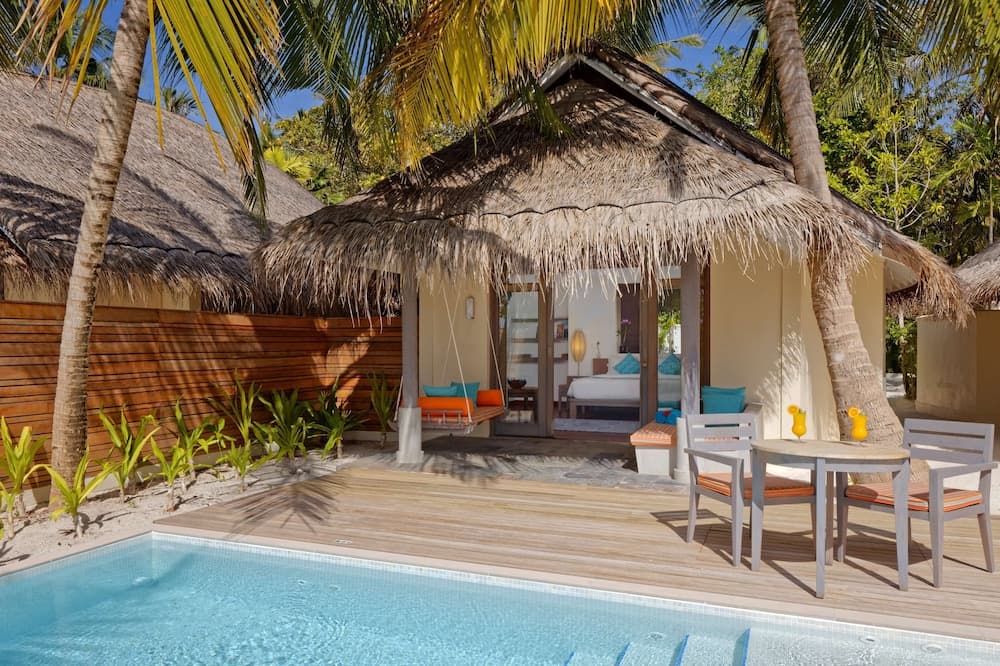 Anantara Dhigu Maldives Resort - View 52