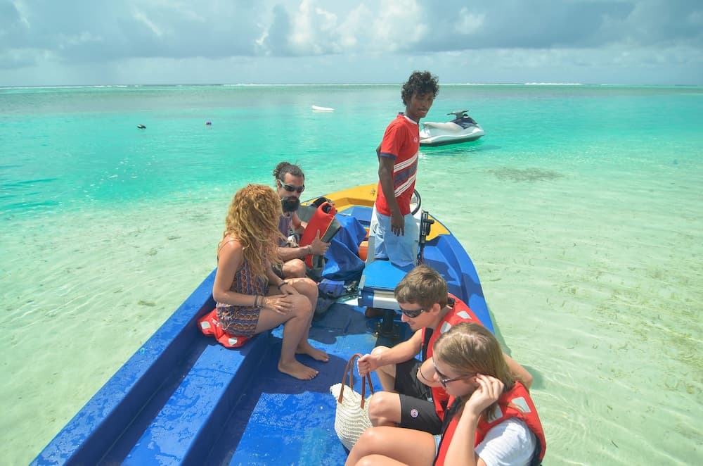 Huraa East Inn - View 29