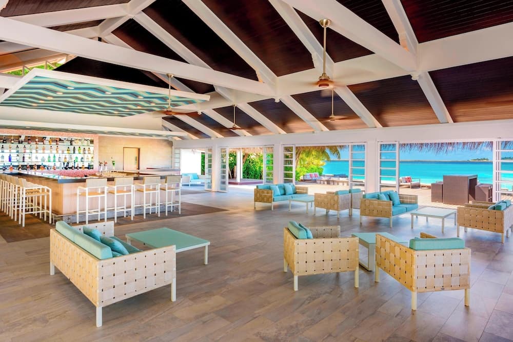 Sheraton Maldives Full Moon Resort & Spa - View 188