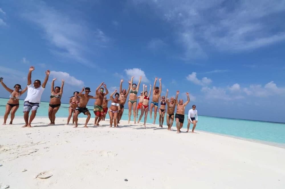 Liberty Guest House Maldives - View 28