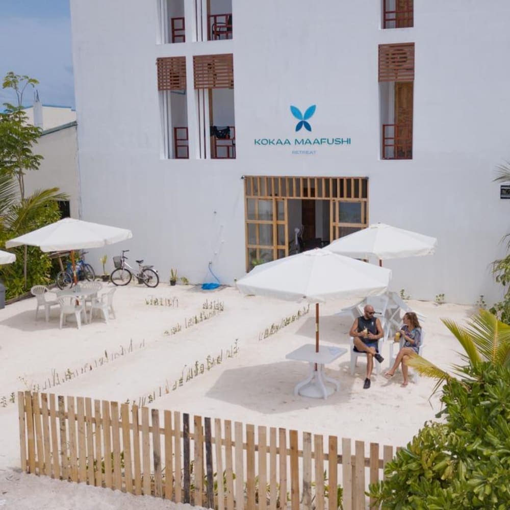 Kokaa Maafushi - View 9