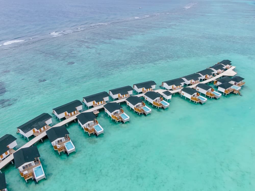 Joy Island - View 1