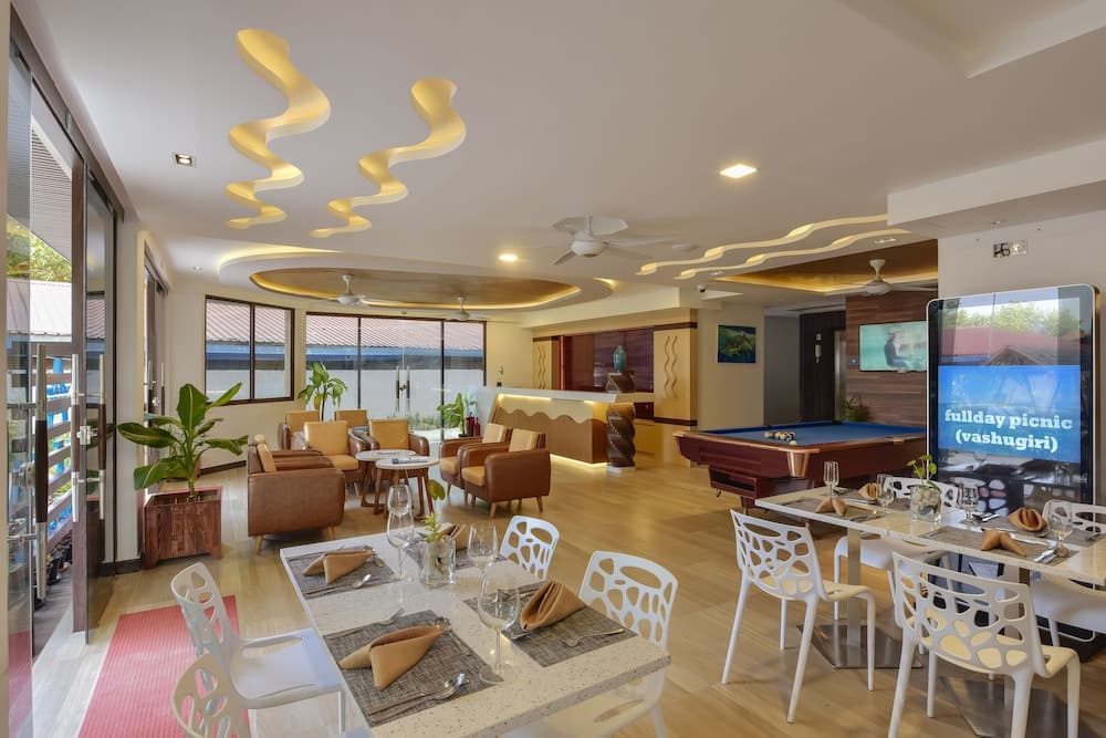 Arena Beach Hotel - View 46