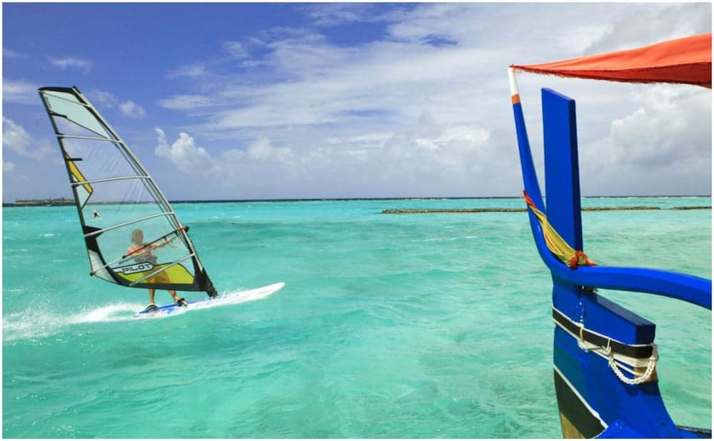 OUTRIGGER Maldives Maafushivaru Resort - View 90