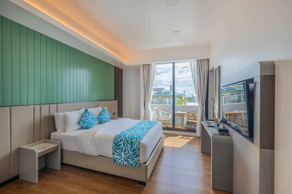 Arena Beach Hotel - View 25