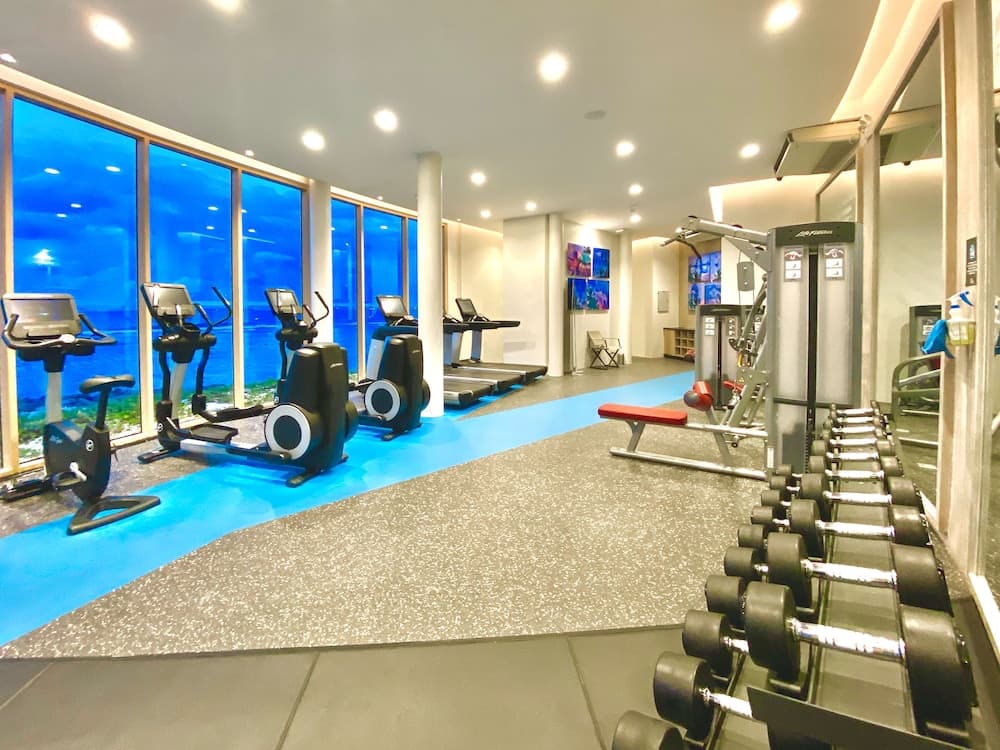 Hard Rock Hotel Maldives - View 114