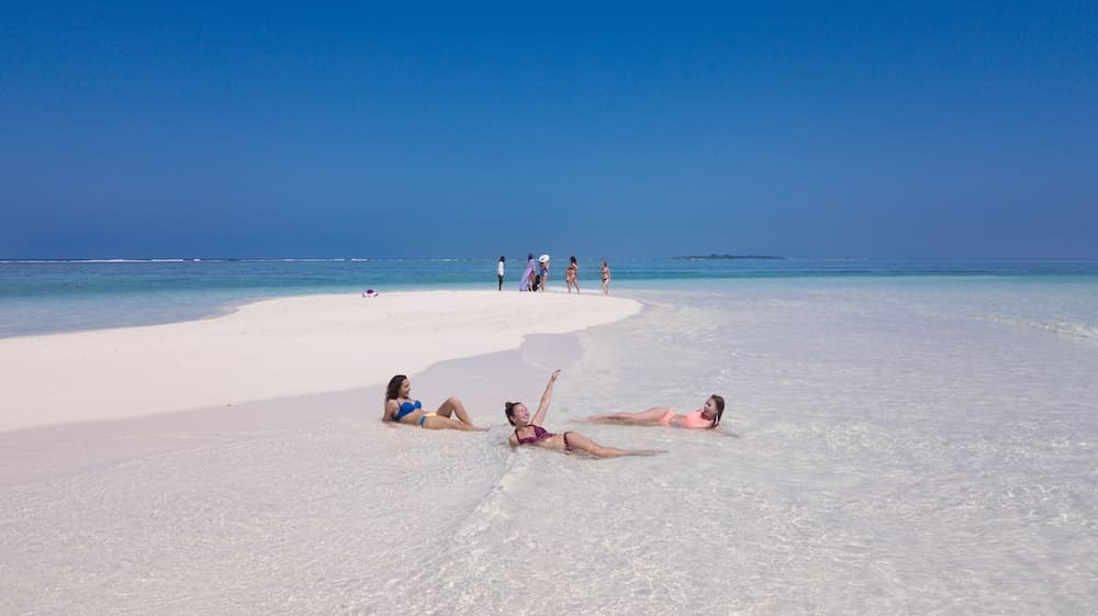 Ukulhas Beach Inn - View 34
