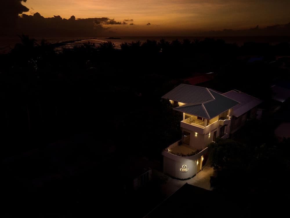 Niru Isle Maldives - View 1