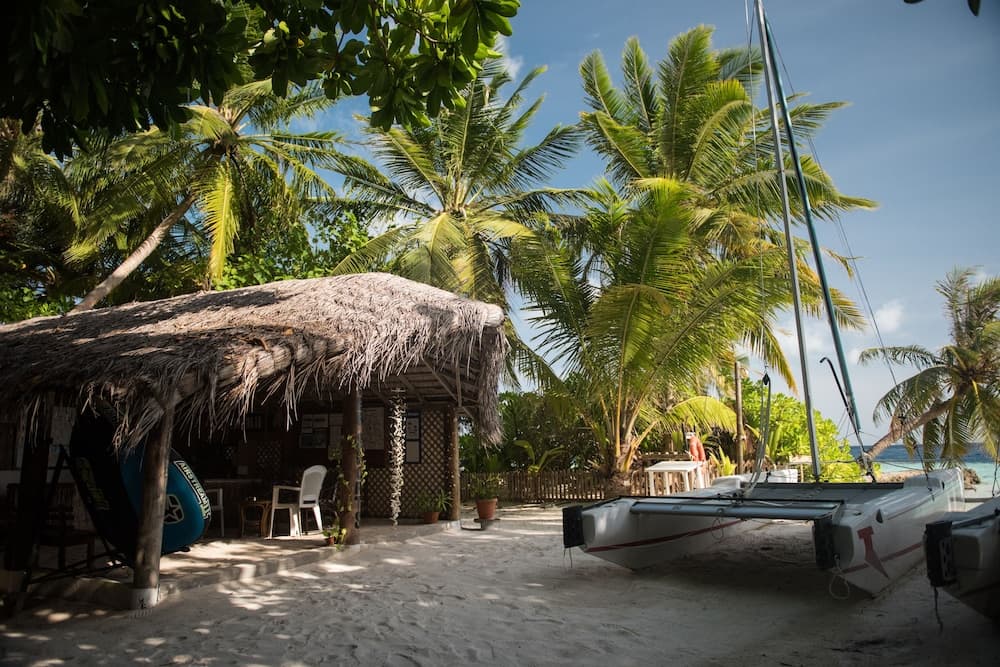 Biyadhoo Island Resort - View 34