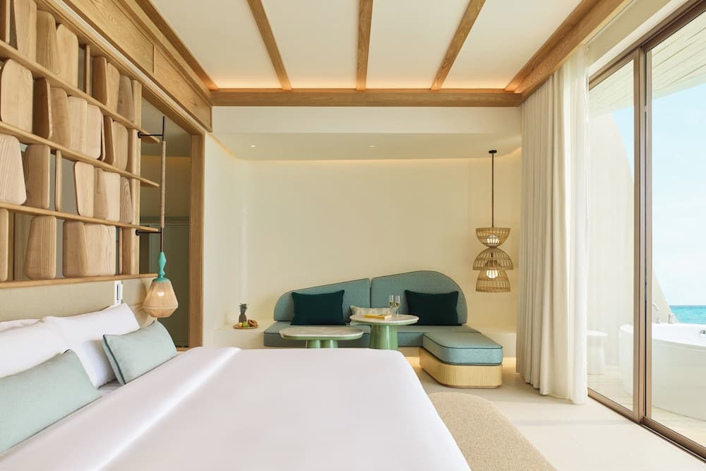 Centara Grand Lagoon Maldives - View 42