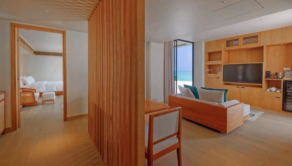 Kuda Villingili Maldives, Free Return Transfers 03 nights & above - View 9