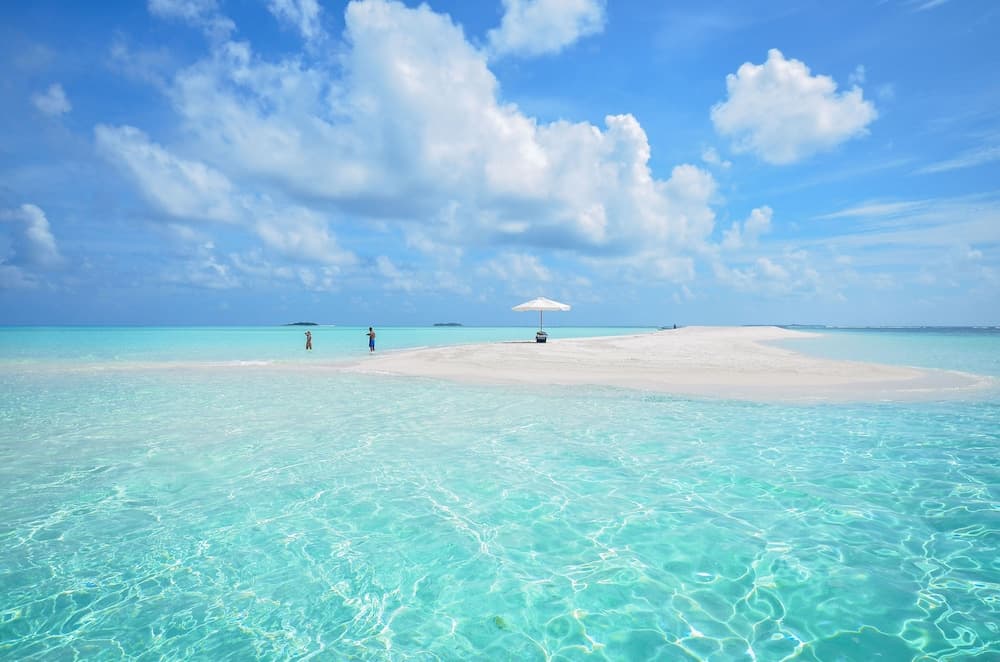 Starry Night At Ukulhas - View 57