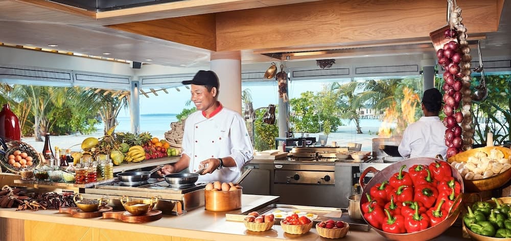 NH Collection Maldives Havodda Resort - View 54