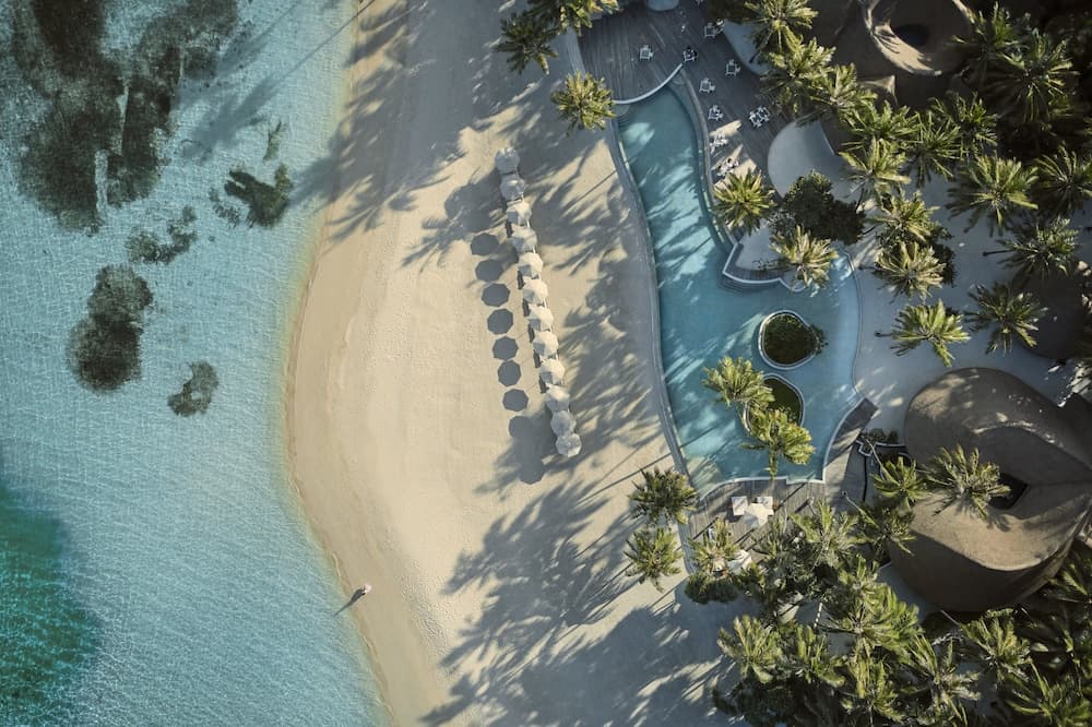 COMO Maalifushi - View 1