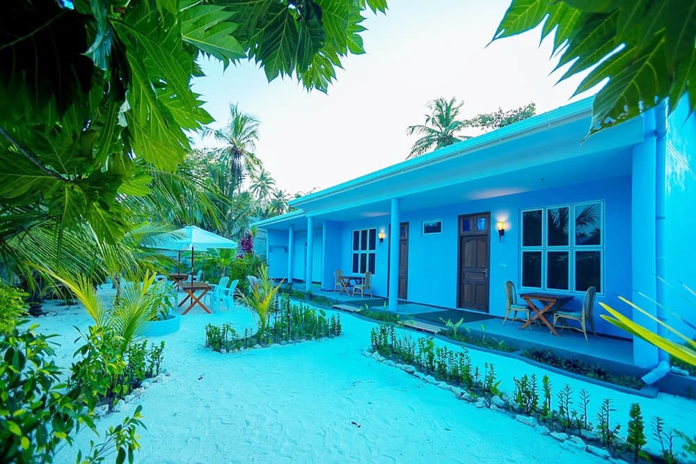 Mala Maldives Dhangethi - View 1