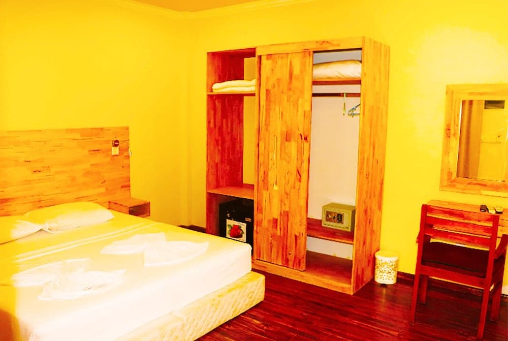 Maafushi Village - View 24