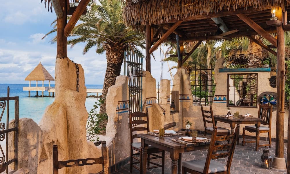 Waldorf Astoria Maldives Ithaafushi - View 14