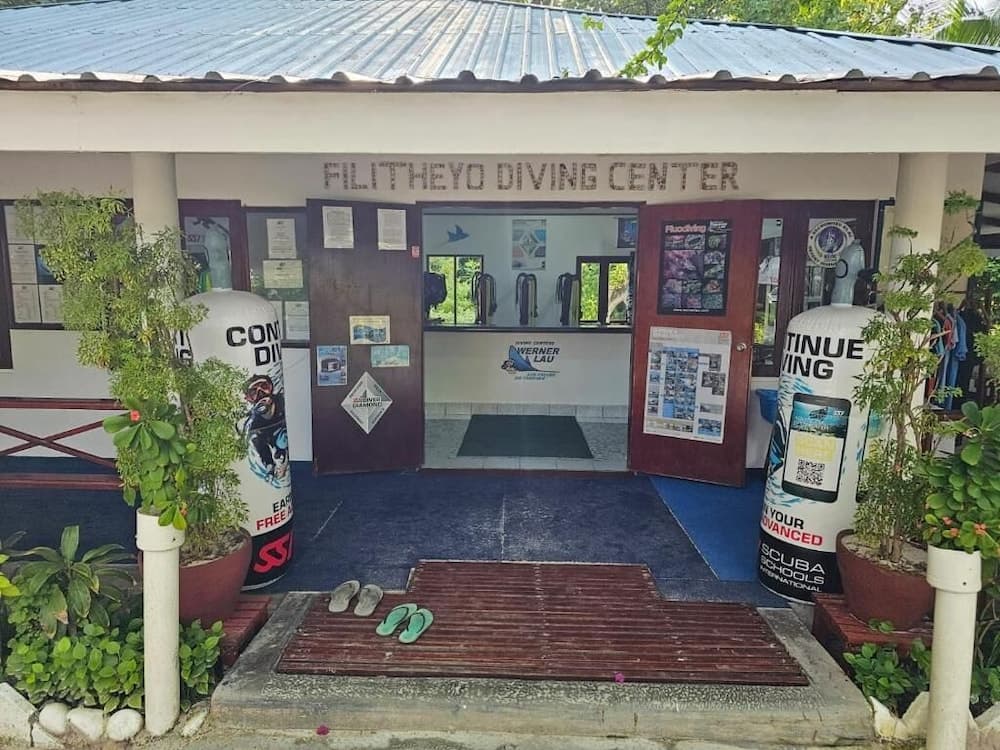 Filitheyo Island Resort - View 50