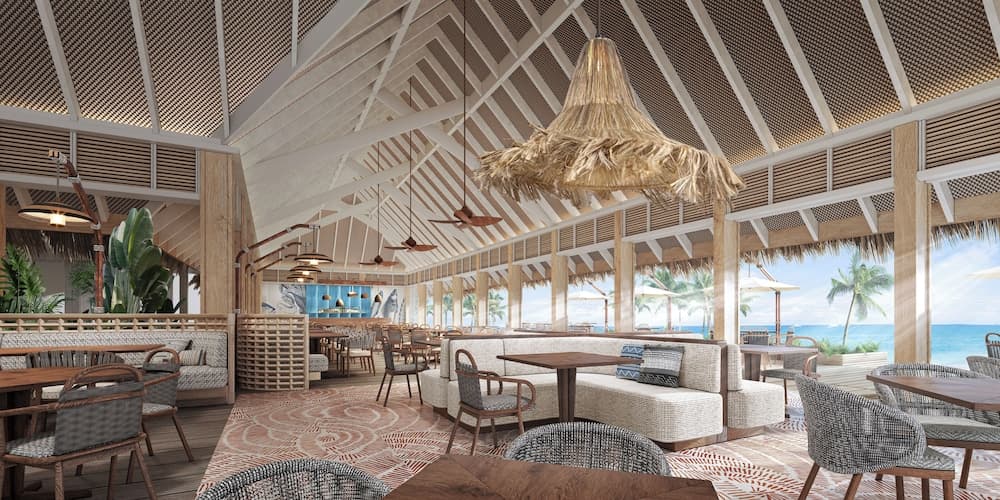 dusitD2 Feydhoo Maldives - View 36