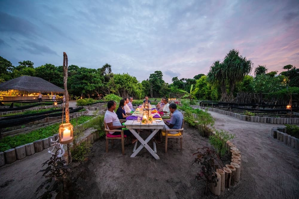 Soneva Jani - View 257