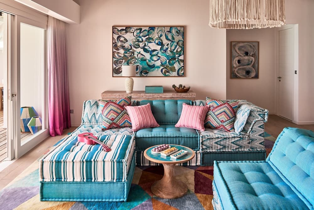 Finolhu, A Seaside Collection Resort, a Member of Design Hotels - View 101