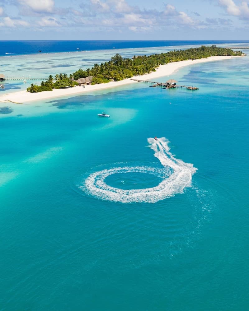 LUX* South Ari Atoll - View 250