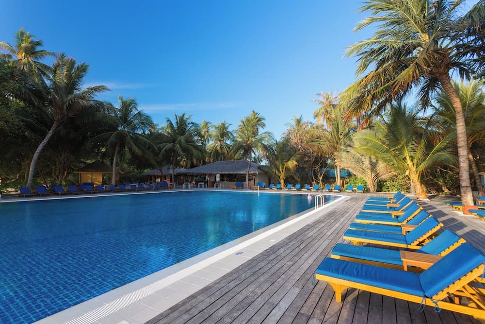 Meeru Maldives Resort Island - View 113