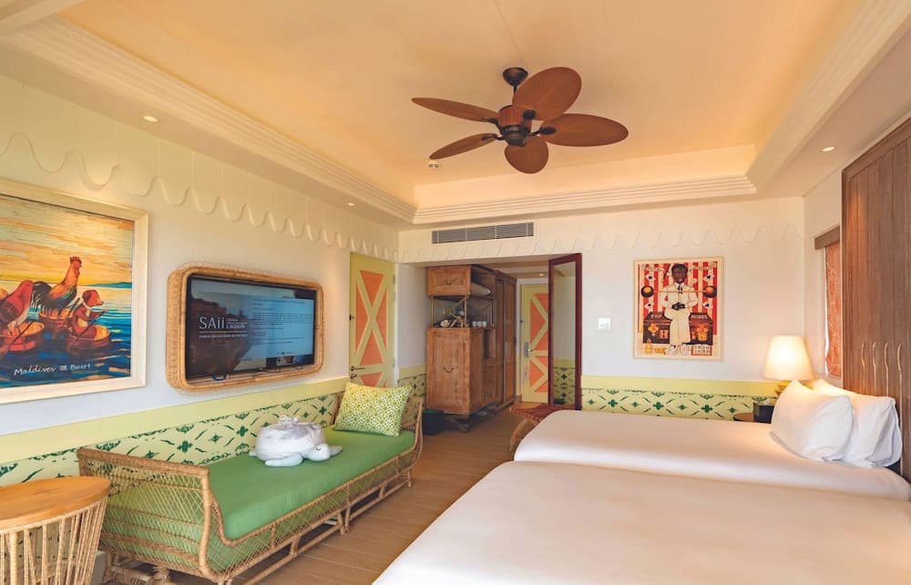 SAii Lagoon Maldives, Curio Collection by Hilton - View 29