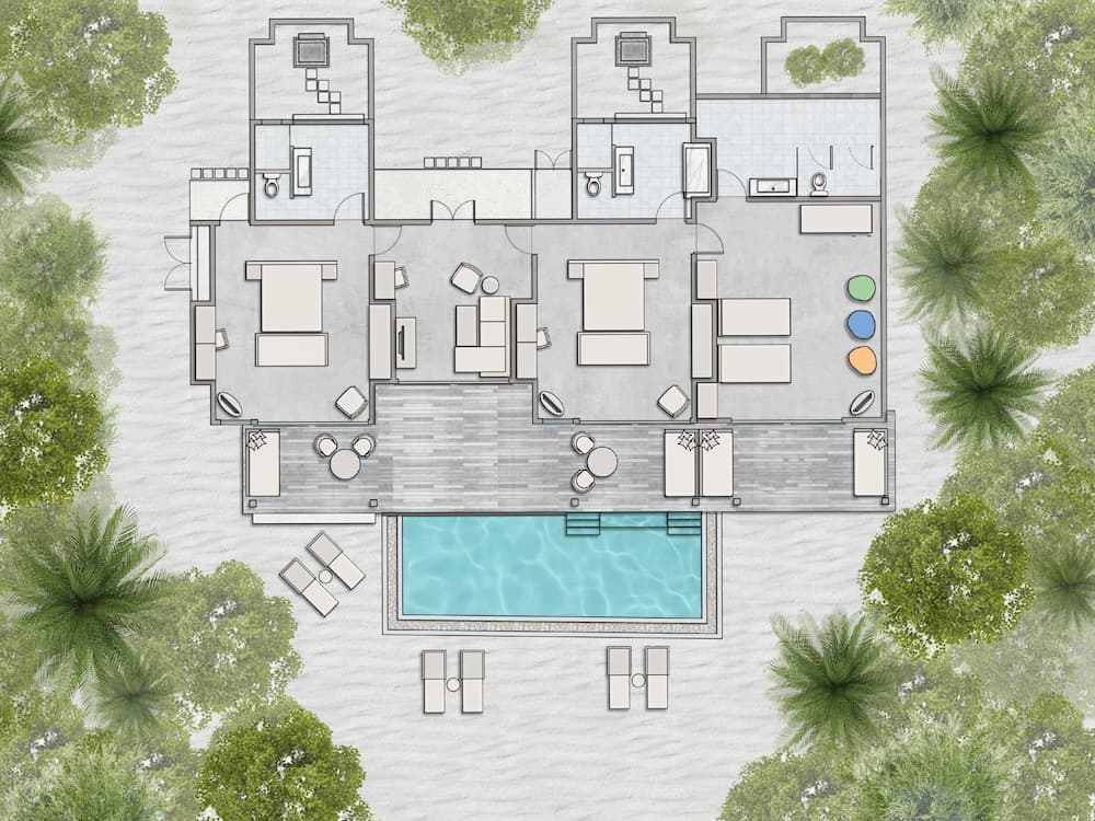 Siyam World Maldives - 24-Hour Premium All-inclusive with Free Transfer - View 155