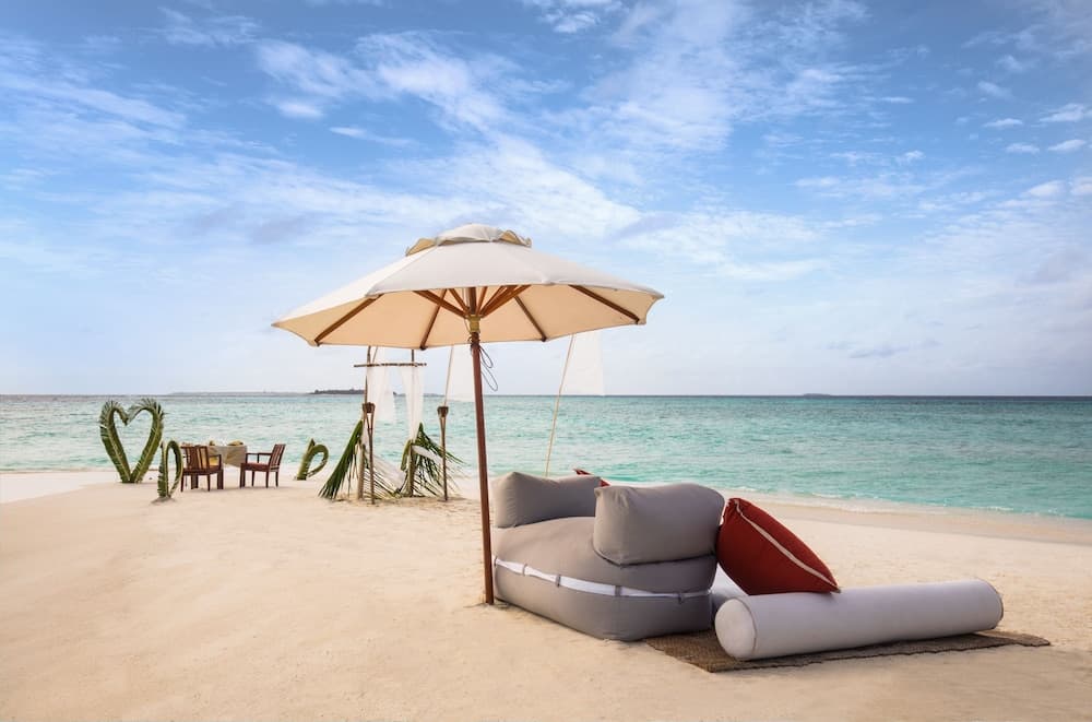 Taj Coral Reef Resort & Spa Maldives – A Premium All Inclusive Resort - View 128