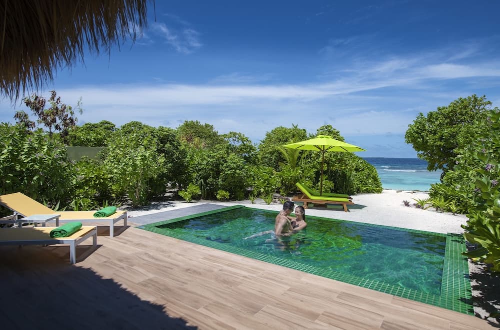 Emerald Maldives Resort & Spa - All Inclusive - View 78