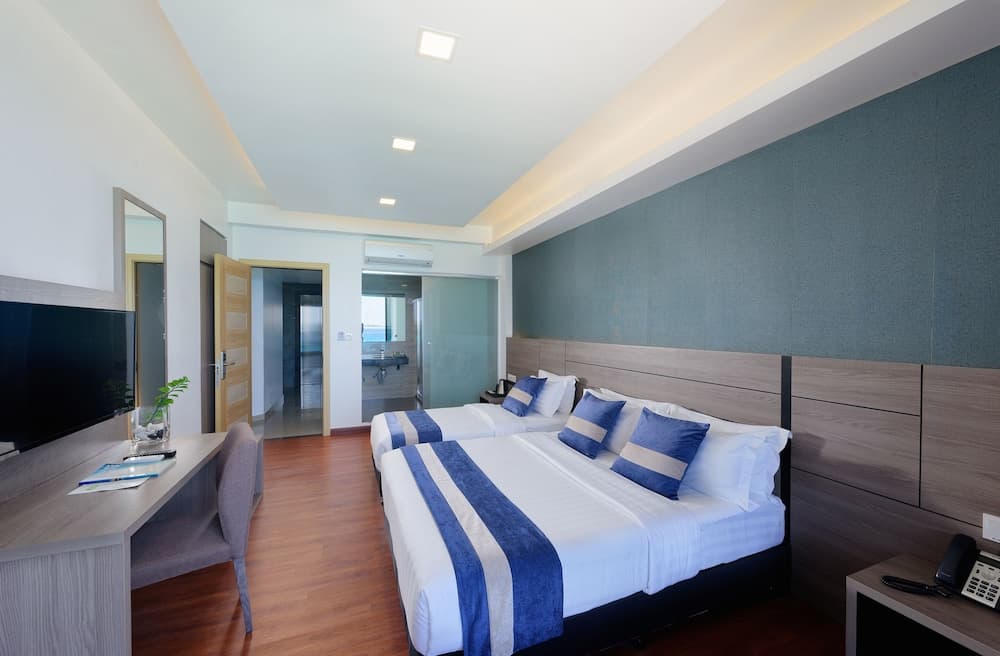 Arena Beach Hotel - View 33