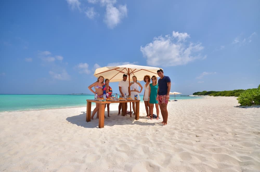 Ukulhas Beach Inn - View 75