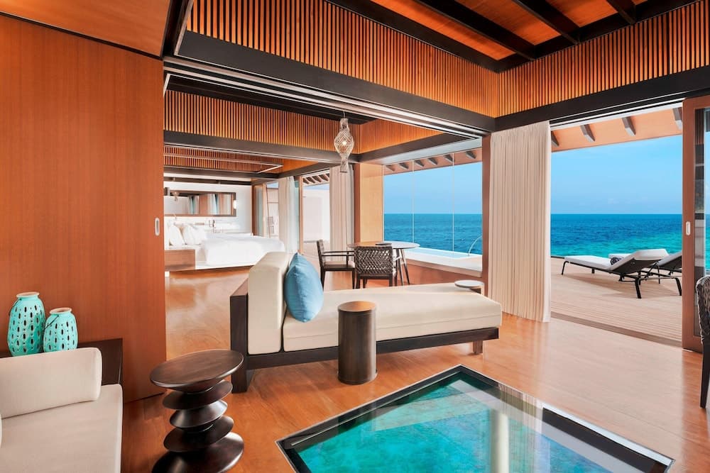 The Westin Maldives Miriandhoo Resort - View 9