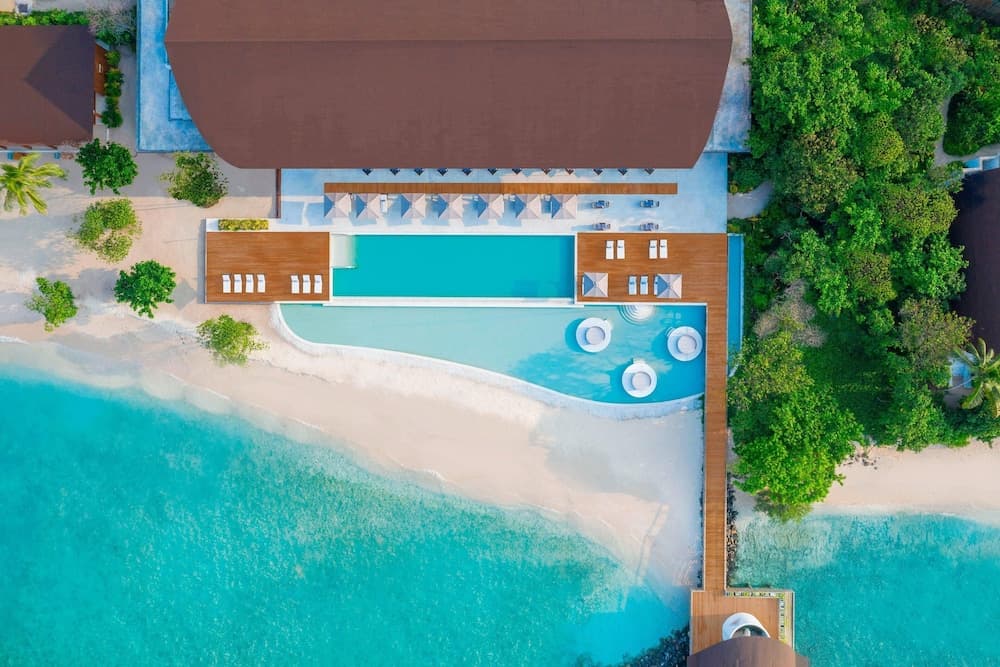 The Westin Maldives Miriandhoo Resort - View 50