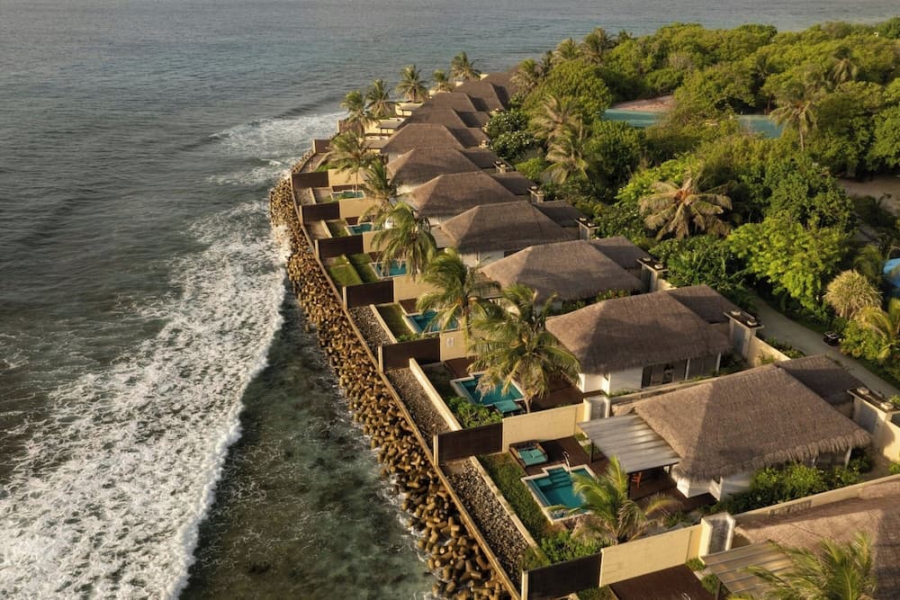 Sheraton Maldives Full Moon Resort & Spa - View 113