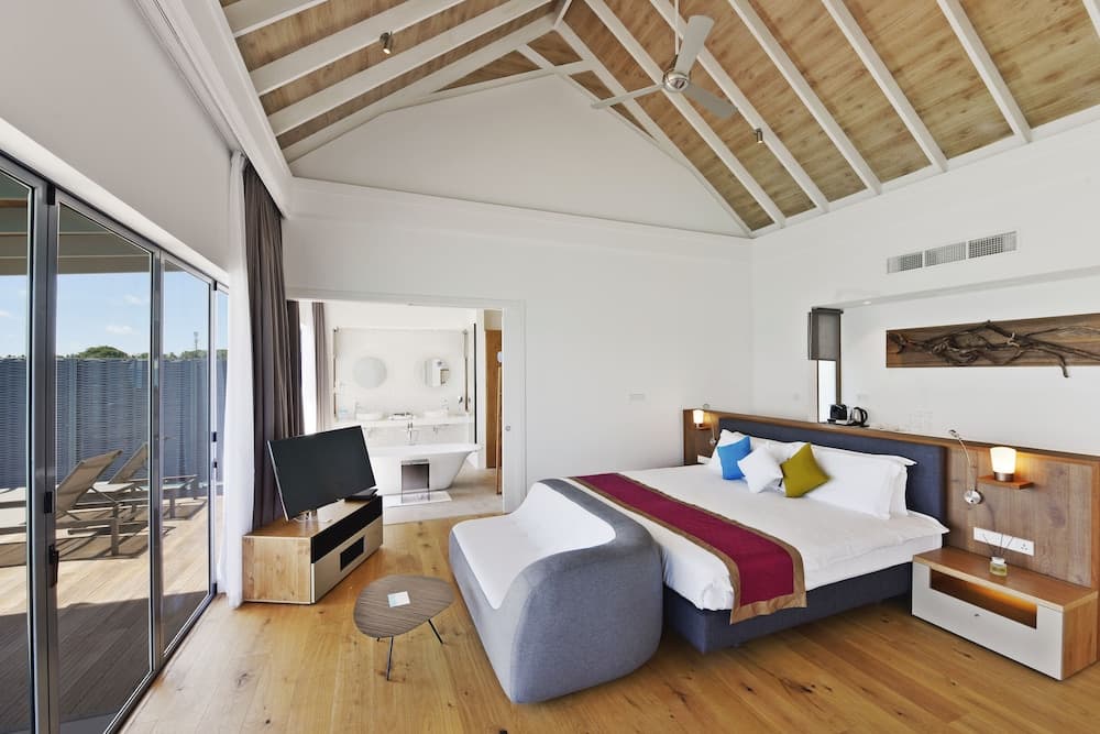 Kuramathi Maldives - View 108