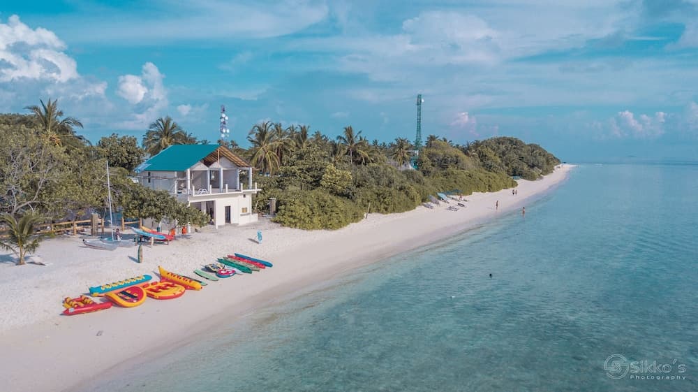 Starry Night At Ukulhas - View 93