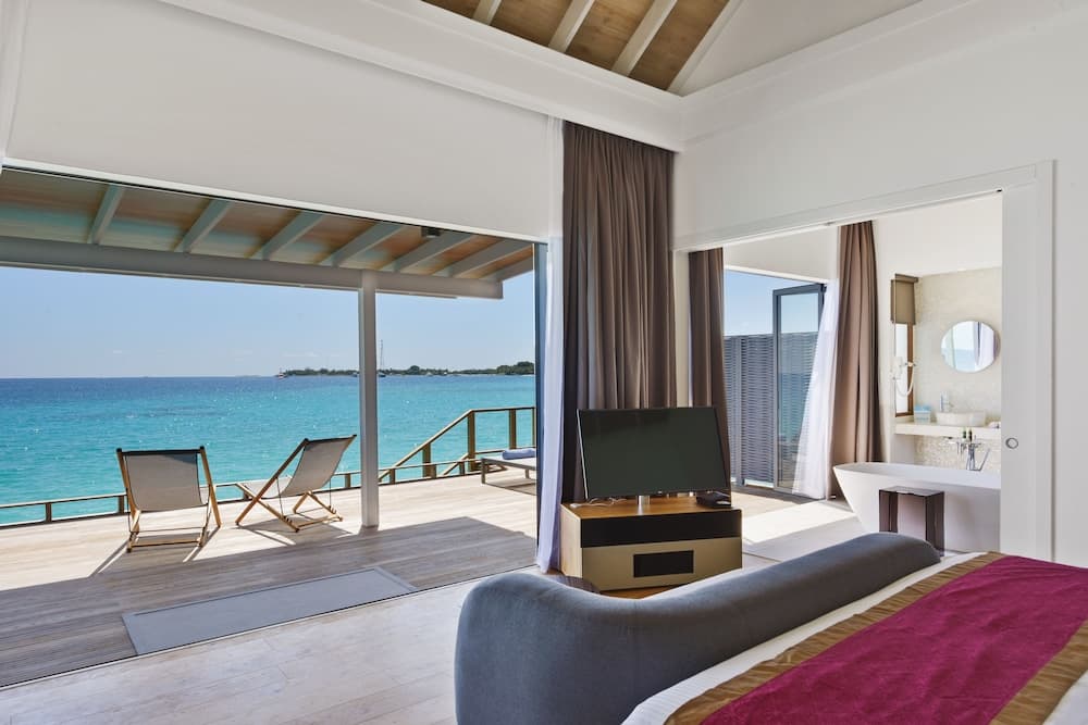 Kuramathi Maldives - View 15