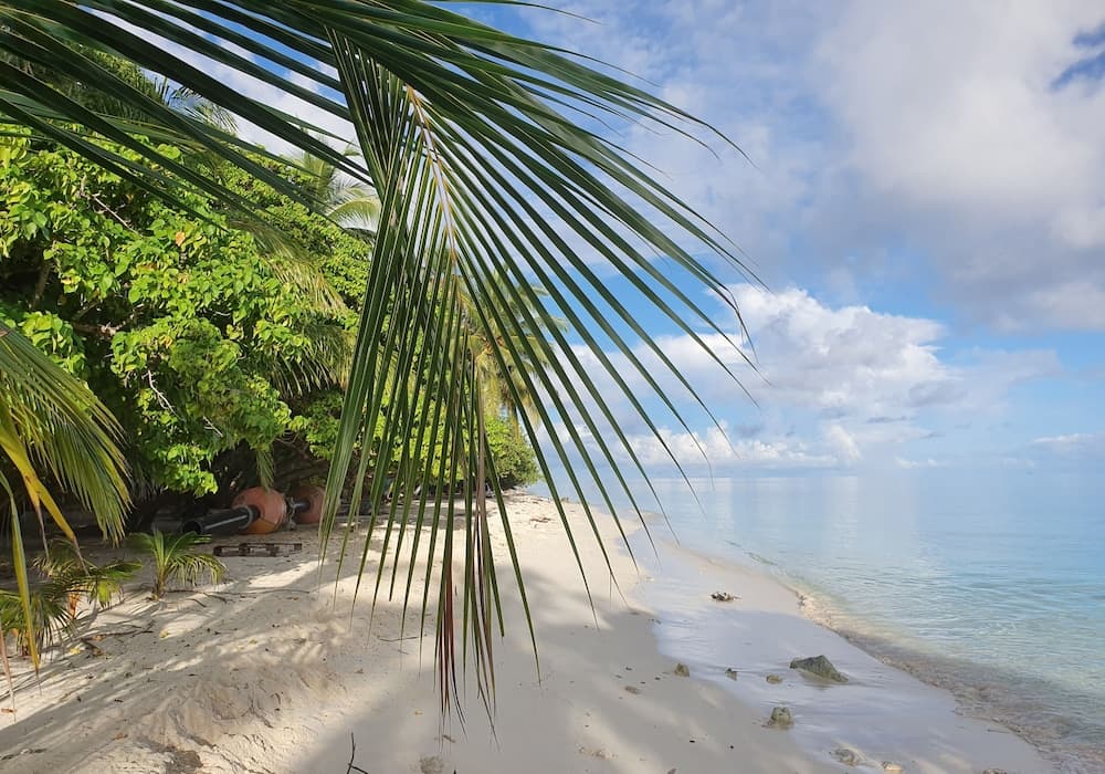 Ocean Beach Maldives - View 50