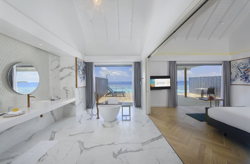 OUTRIGGER Maldives Maafushivaru Resort - View 58